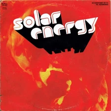 Compilation [Tee Vee] - Solar Energy - 12" LP 1979 - Tee Vee Records SL 8238/TA3