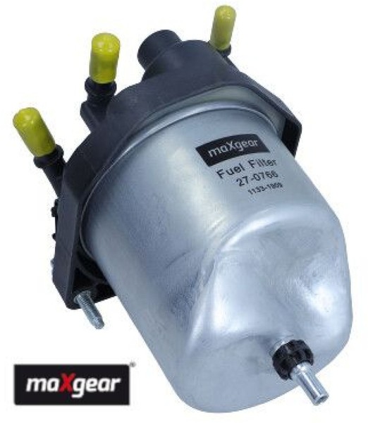 Maxgear 27-0766 GehäUse FüR Kraftstoffilter FüR Citroen FüR Peugeot-image