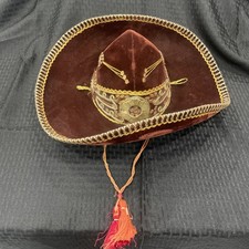Vintage Gilberto Salazar Sombrero Charro