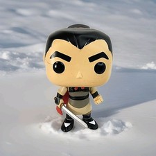 Ultimate Funko Pop Mulan Figures Checklist and Gallery 20
