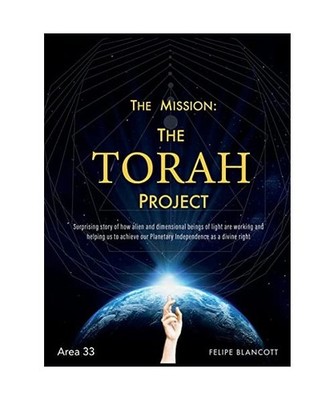 The Mission: The Torah Project, Blancott, Felipe