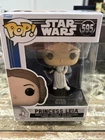 Funko Pop! Vinyl: Star Wars - Princess Leia #595