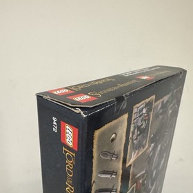 LEGO The Lord of the Rings: Attack on Weathertop (9472) - New Sealed LOTR