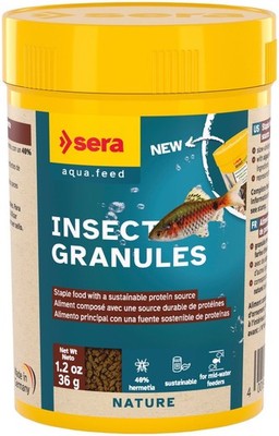 Sera Insect Granules