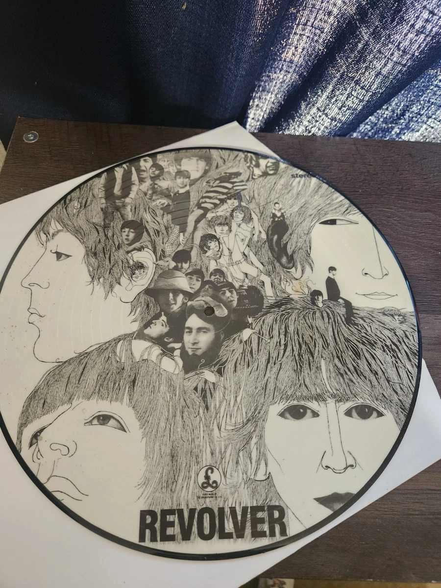 The Beatles Picture Disc Vinyl Records for sale | eBay