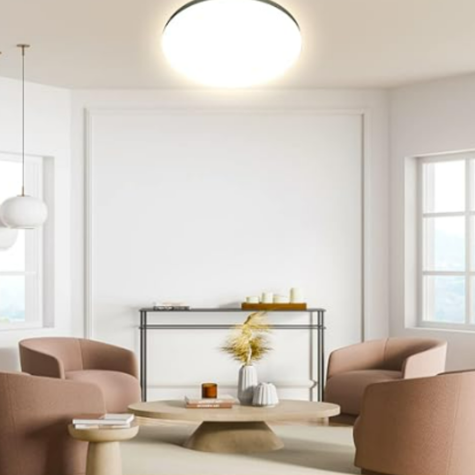 LEDKIA LIGHTING Plafoniera Stagna per un Tubo LED 120 c IP65