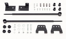 Tuff Country 10997 Traction Bars 01-08 Chevy Silverado Sierra 2500hd 4wd Pair