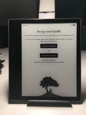 Amazon Kindle Oasis 10th Generation 32GB, Wi-Fi, 7in, Graphite