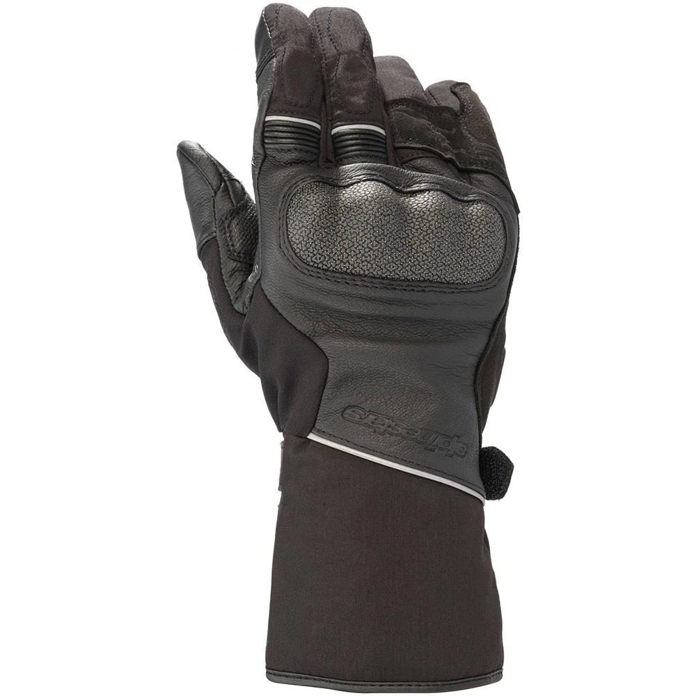 Alpinestars WR-2 v2 Gore-Tex Waterproof Motorcycle Gloves Touring Scooter Black