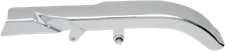Drag Specialties Rear Upper Belt Guard Chrome #1902-7607