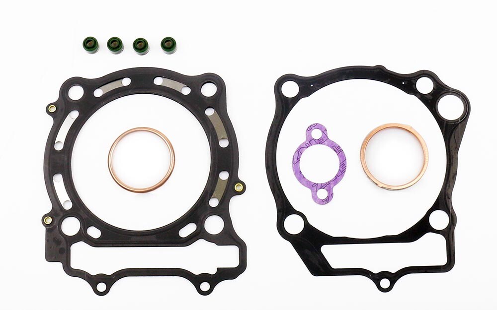 Joints d'etancheite Suzuki LT-R 450 complets pieces moteur LTR450 quad 2007 2008