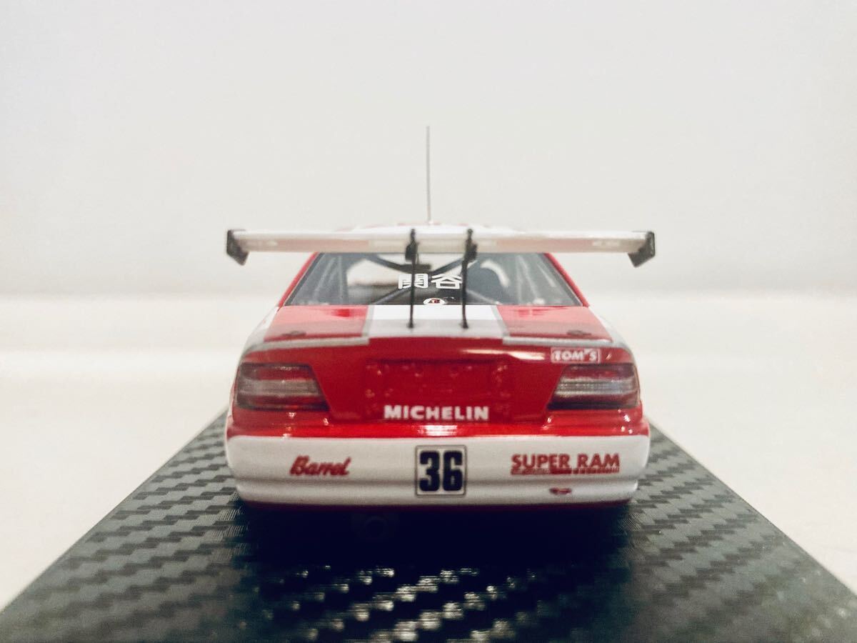 1/43 Ignition Model Zent Tom S Chaser Toms 36 Masanori 1/43 Ignition Model Zent Tom S Chaser Toms 36 Masanori