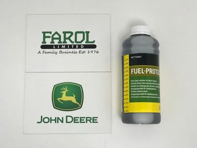 Genuine John Deere Fuel-Protect Diesel Injector Cleaner 1L MCTY26827