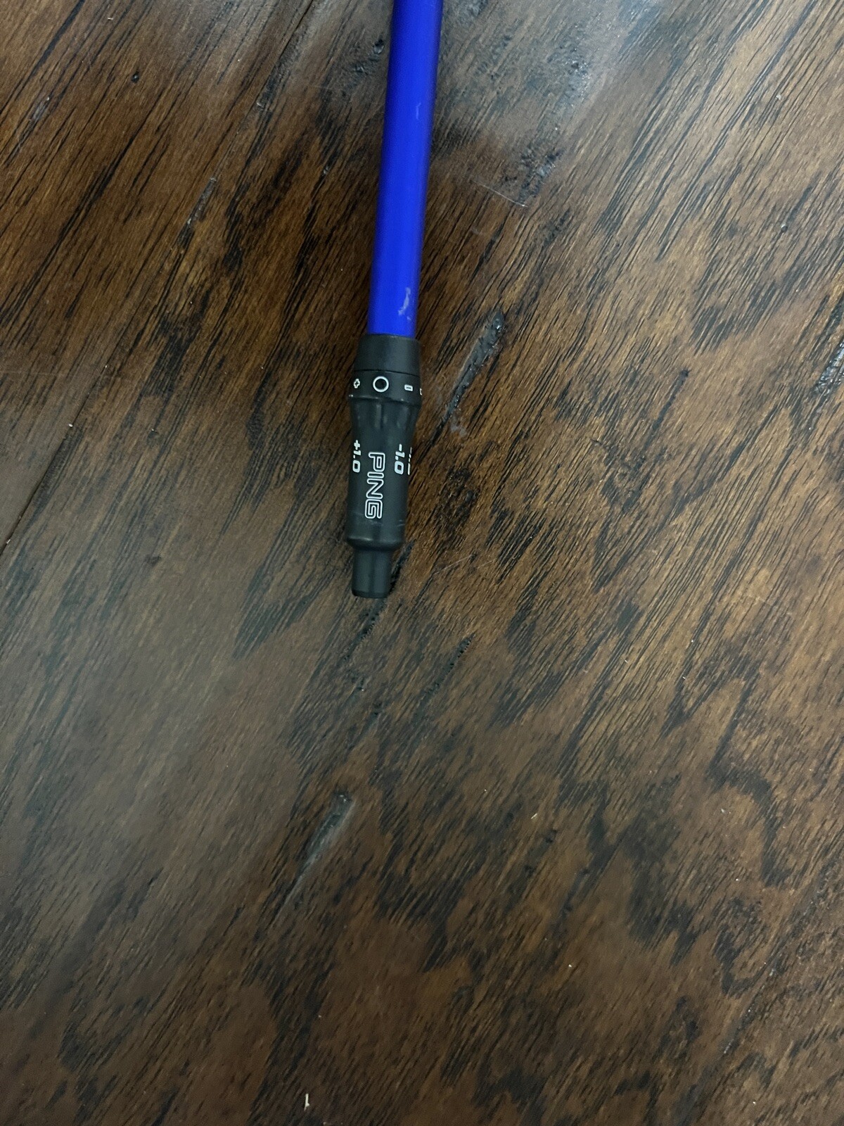 Paderson Velocity Stiff Flex D30 Ping Tip + Golf Driver Shafts eBay