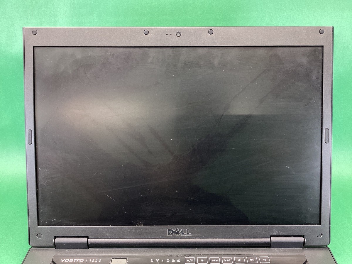 Dell Vostro 1520 Laptop - UNTESTED | eBay