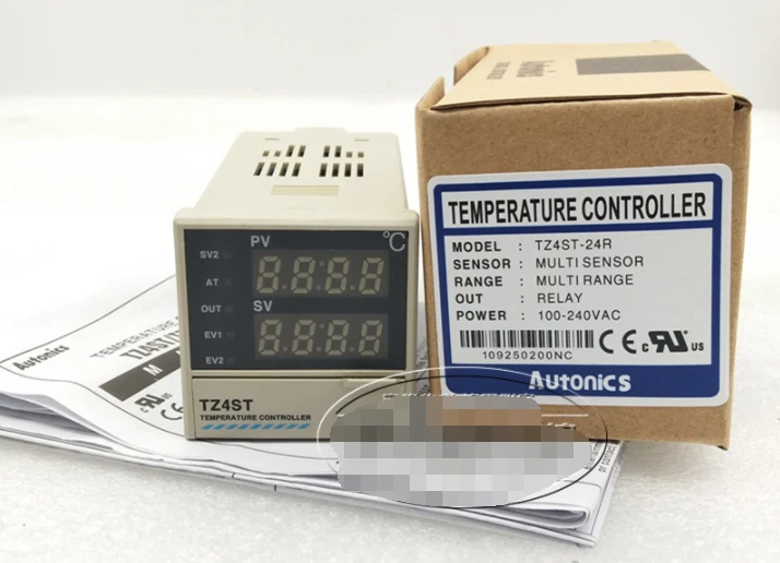1PCS NEW AUTONICS TZ4ST-24R TZ4ST24R TEMPERATURE CONTROLLER BRAND - Image 2 of 3