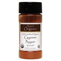 Swanson 100% Certified Organic Ground Cayenne Pe 1.5 Oz (42.5 Grams) Pwdr on sale Swanson 100% Certified Organic Ground Cayenne Pe 1.5 Oz (42.5 Grams) Pwdr on sale
