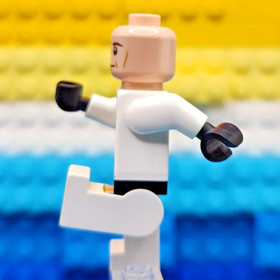 ✨Kate's Figs: LEGO Star Wars REPUBLIC TROOPER (SW0444) Minifig 75001✨