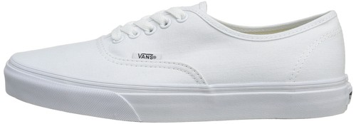 Vans U Authentic Sneakers True White New - Picture 8 of 8