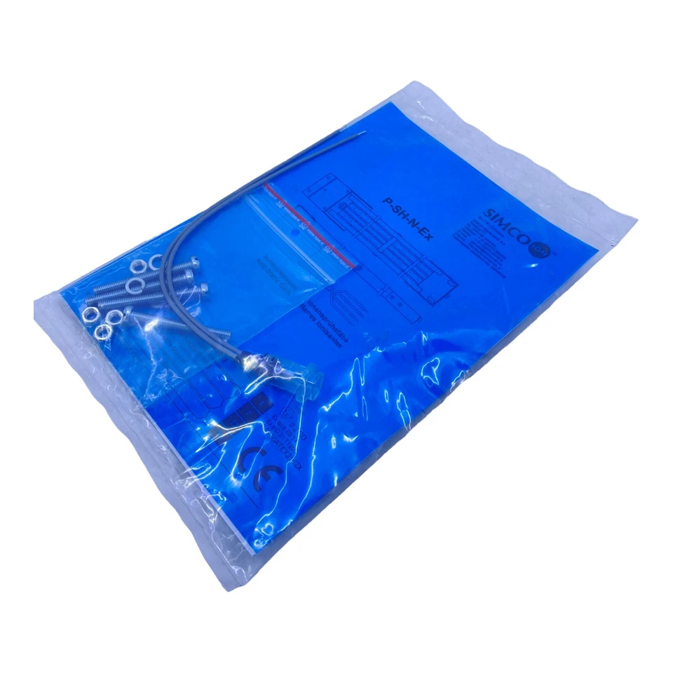 Simco P-SH-N-Ex Sensor BAS00ATEX2162X für den Industriellen gebrauch Geeignet - Image 2 of 4