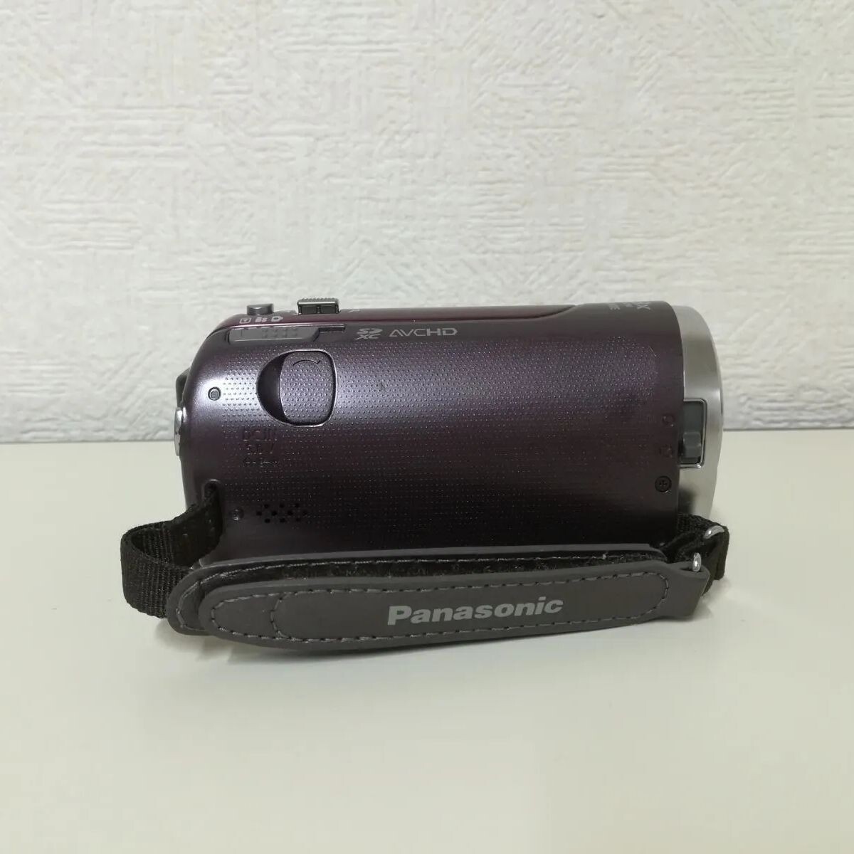 Panasonic　HDC-TM35 Panasonic HDC-TM35 HD Camcorder: Specifications, Price