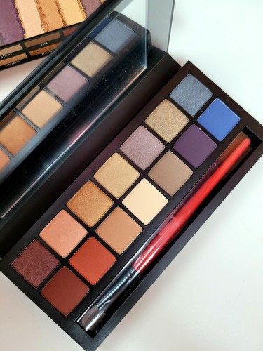 Smashbox Double Exposure 2.0 Eyeshadow Palette new - Picture 2 of 4