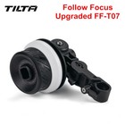 TILTA FF-T07 Follow Focus System Obiektyw Kontrola zoomu do lustrzanki Film Camera BMPCC 6K