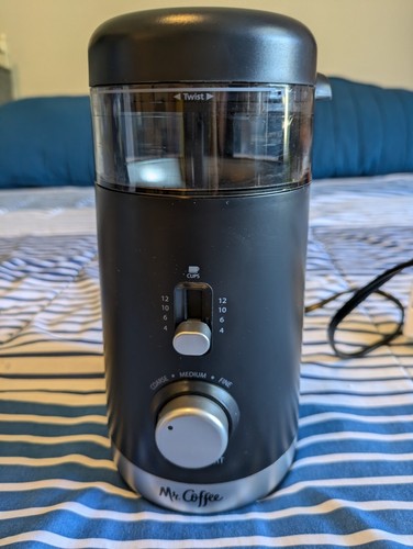 Procesador de caffe/coffee processor - Picture 4 of 4