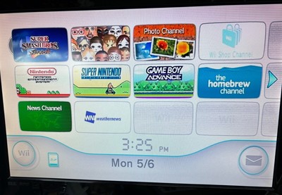 Homebrew Details Switch Homebrew 2020 Homebrew Channel