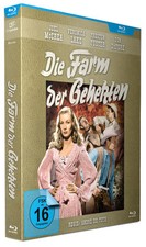 Die Farm der Gehetzten (Ramrod) - Veronica Lake - (Western Filmjuwelen BLU-RAY)