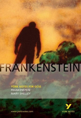 Frankenstein (York Notes for GCSE),Alexander Fairbairn-Dixon,Mary Shelley