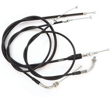 Cable Set Honda CB360 CL360 CJ360 Clutch Throttle Push Pull Cables 1974 - 1977