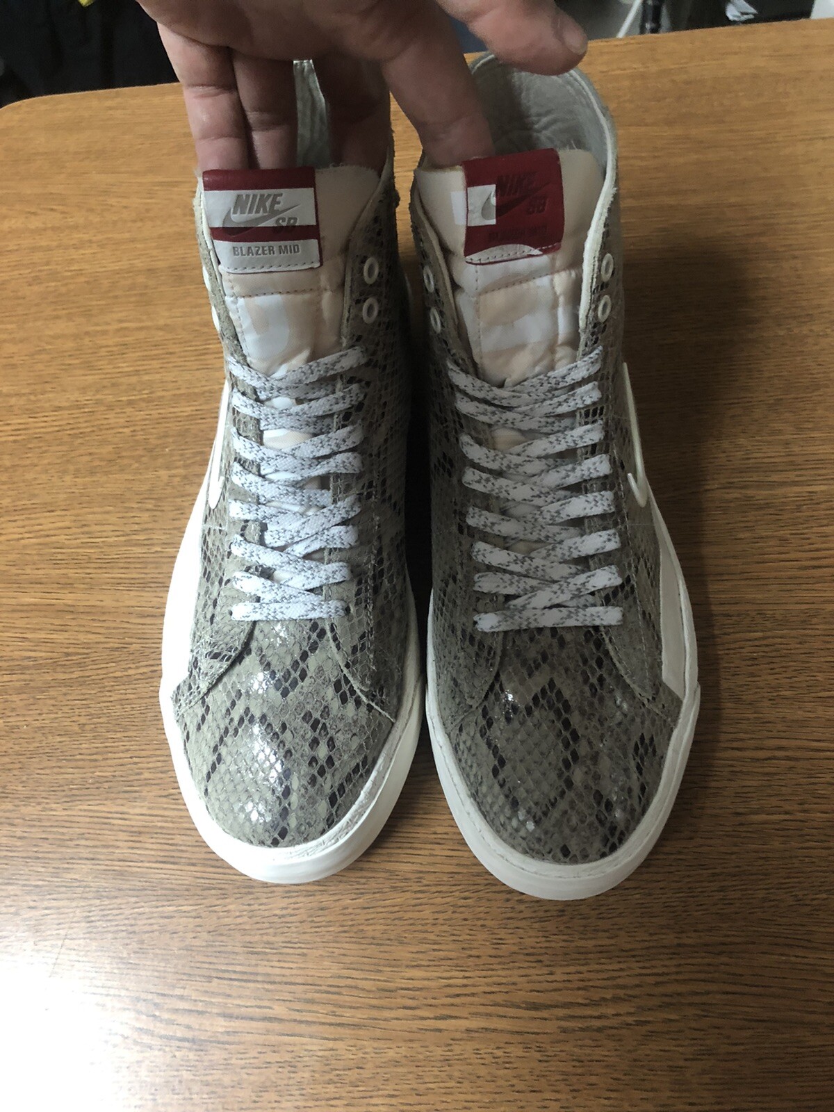 soulland nike blazer