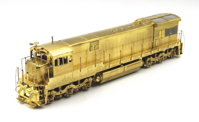 ho brass locomotives ebay