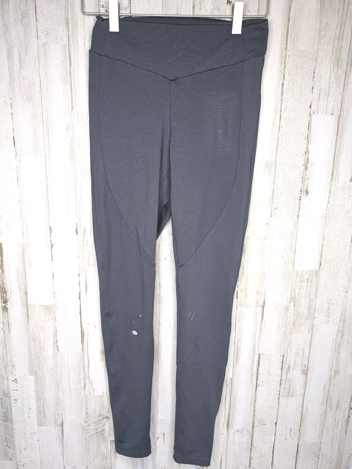 gymshark lustre athletic spellout leggings
