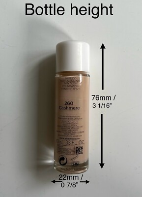 SHISEIDO SKIN GLOW セット✨ REVITALESSENCE SKIN GLOW Foundation SPF 30 | SHISEIDO