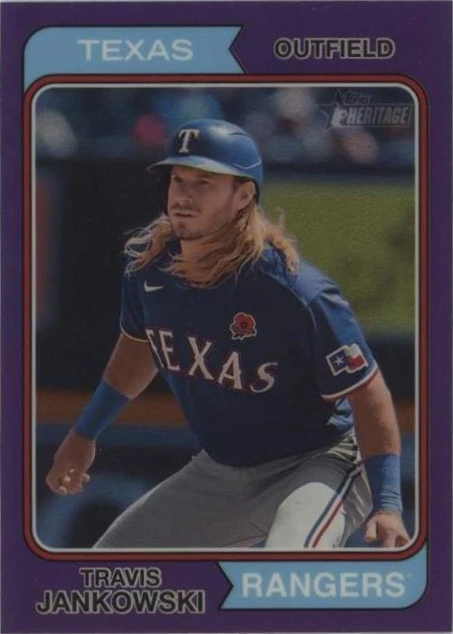 Chrome Purple Refractor