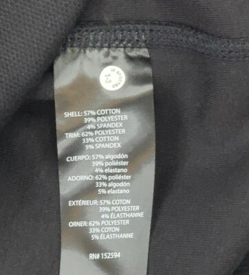 Body Glove Crew Neck Long Sleeve Fleece Pullover Mens 2XL MSRP