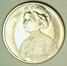 2023 P Jovita Idar QUARTER DOLLAR CR-189