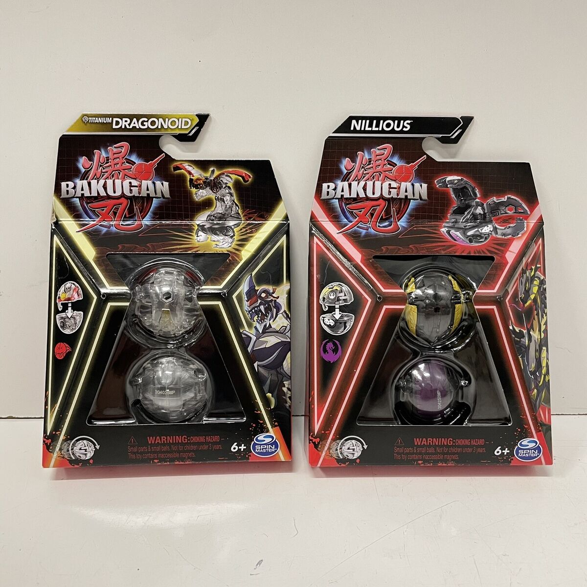 The Coolest Bakugan Toys in 2023