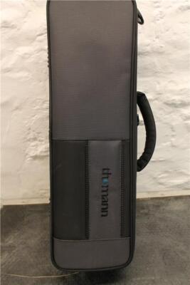 Thomann Sopransaxophon Gigbag - Grau/Schwarz