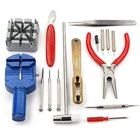 16 Piece Watch Repair Tool Kit Set - Pin and Back Remover Wrist Strap Adjust