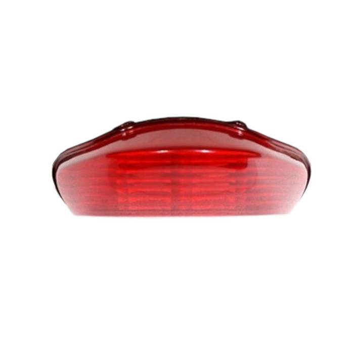 Verre de clignotant pour PGO Big Max 50 1995-2004 cabochon optique de rechange scooter 50cc