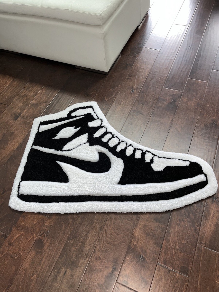 nike rug