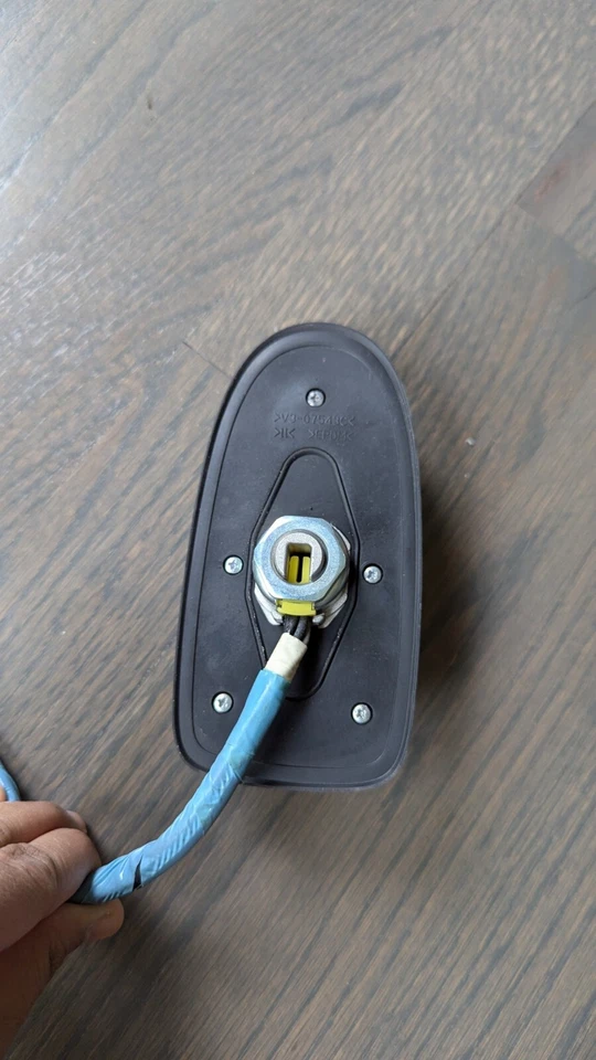 Toyota Prius V 86760-47030 2012 2013 montaje de antena OEM Foto 4 de 4