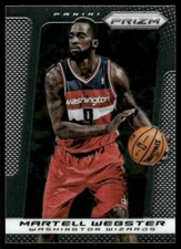 2013-14 Panini Prizm #90 Martell Webster