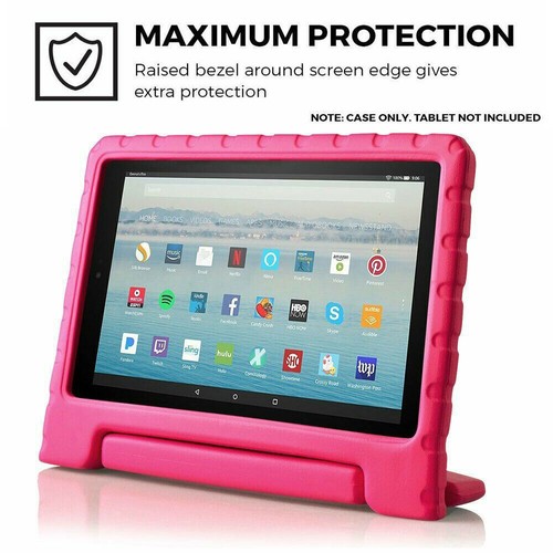 Kids Shockproof Handle Bumper Case Cover For Lenovo Tab M10 3rd Gen Plus 10.6" - Picture 8 of 19