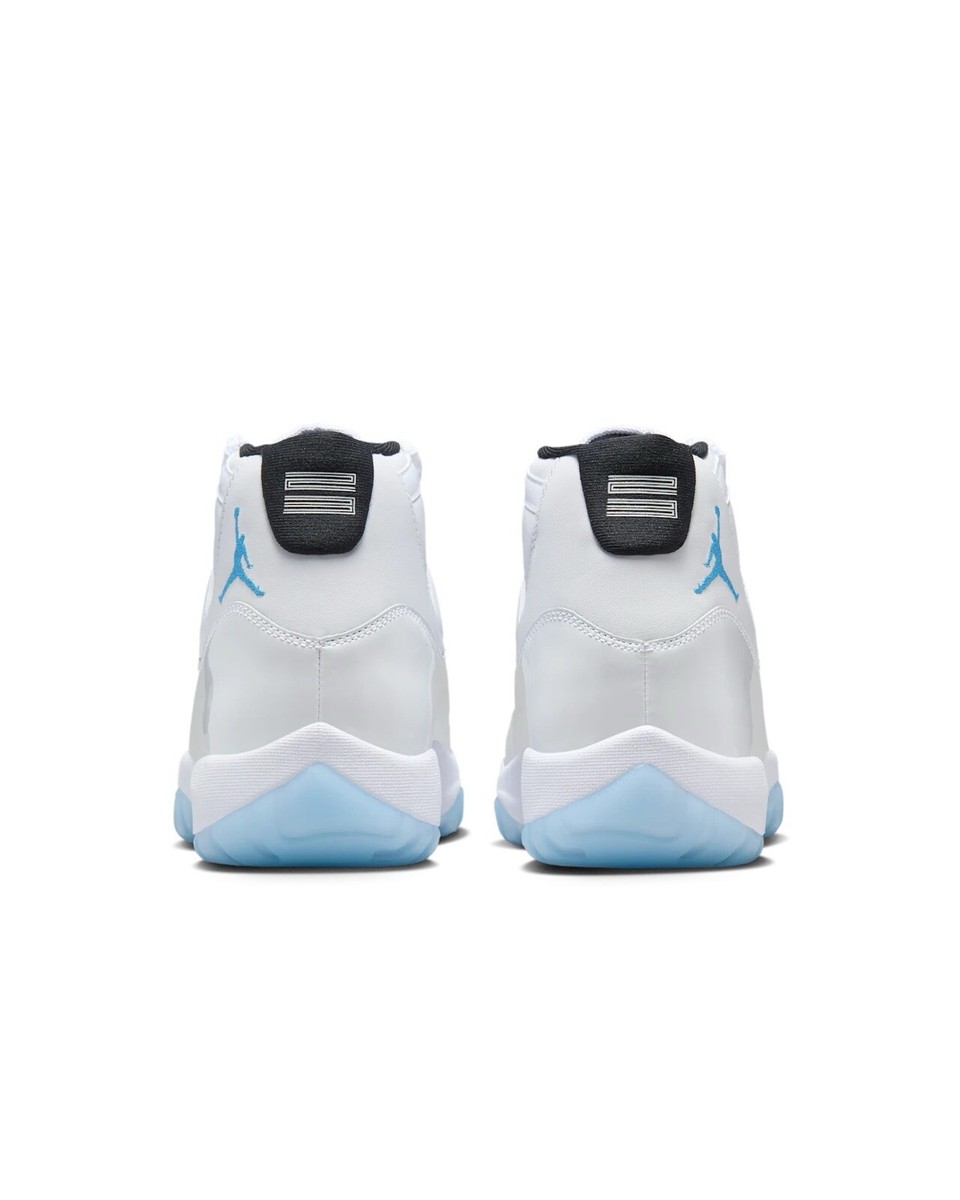 legend blue size 8