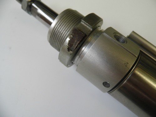Festo DSW-40-150PPVA B Double acting Round Cylinder - Picture 4 of 4