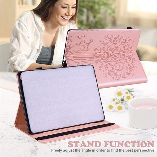 Schutz Hülle für iPad A16 11/10/9/8/7/6/5. Gen Air 11" M3 M2 Pro 11 Tasche Cover - Bild 28 von 58